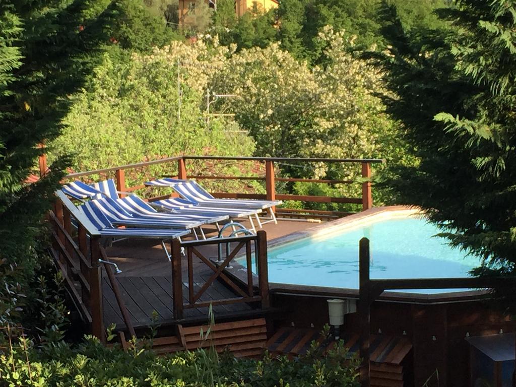 Residence Montebello Bolano Екстер'єр фото