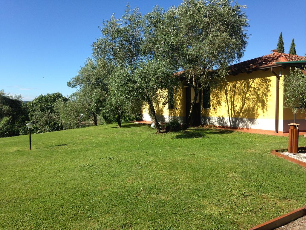 Residence Montebello Bolano Екстер'єр фото