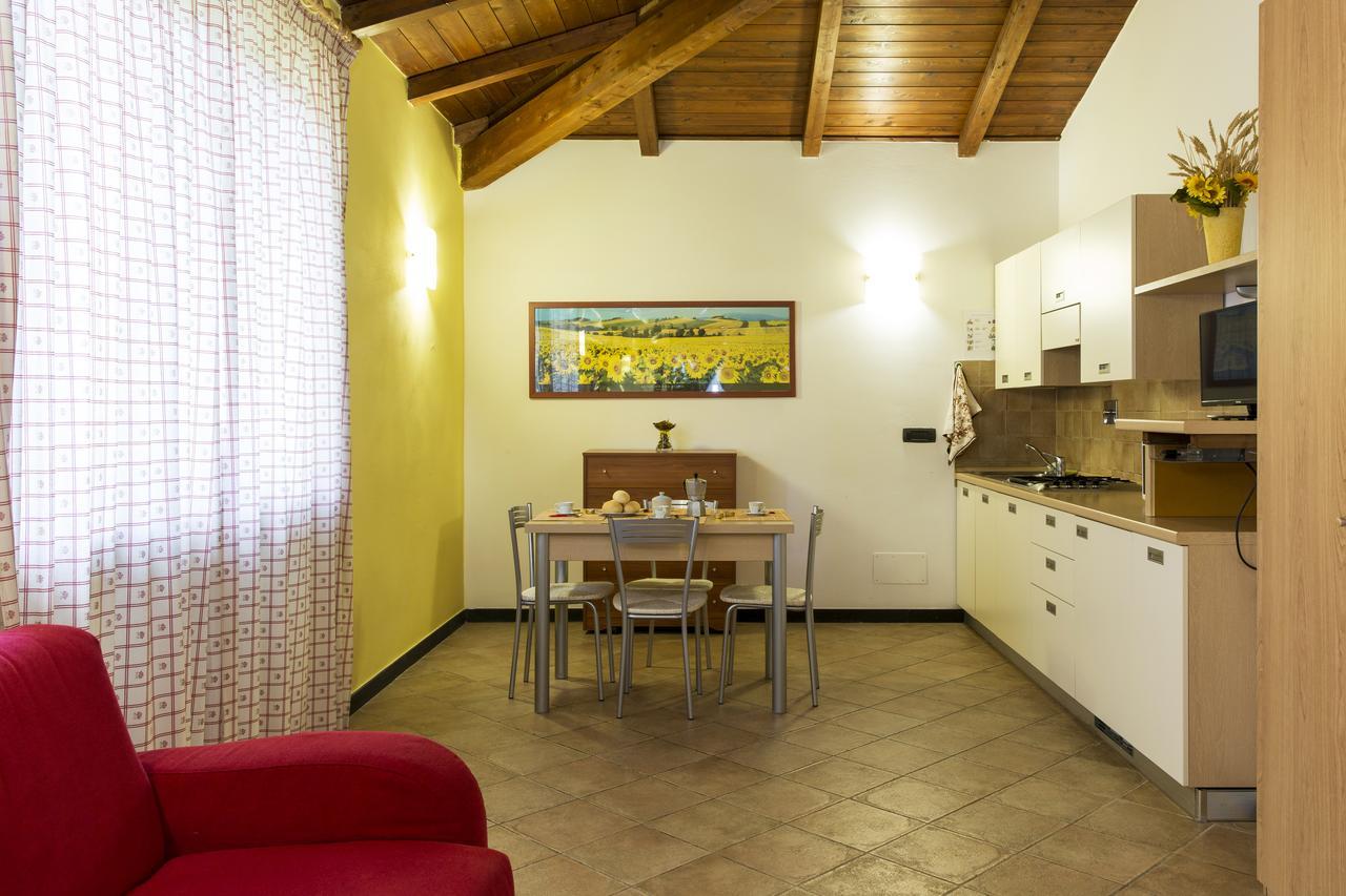 Residence Montebello Bolano Екстер'єр фото