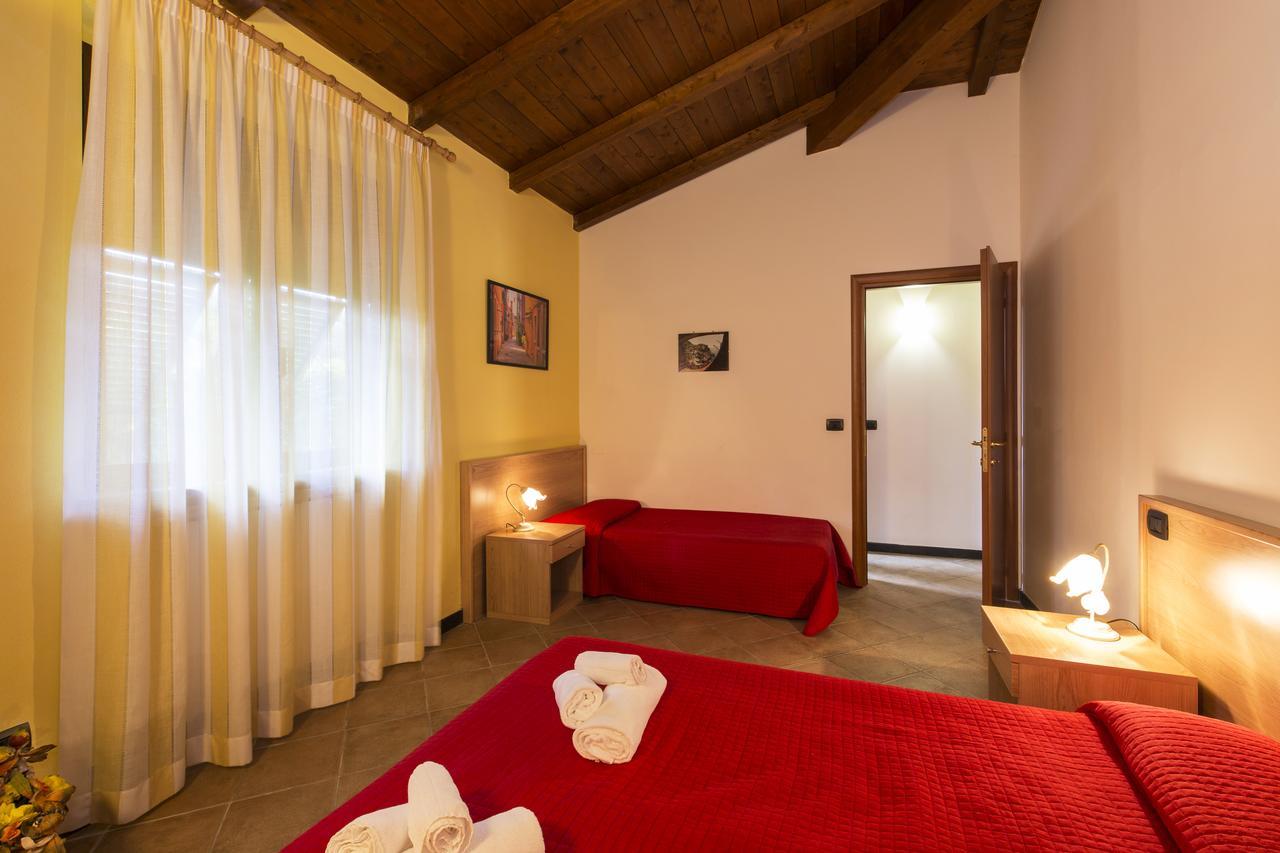 Residence Montebello Bolano Екстер'єр фото