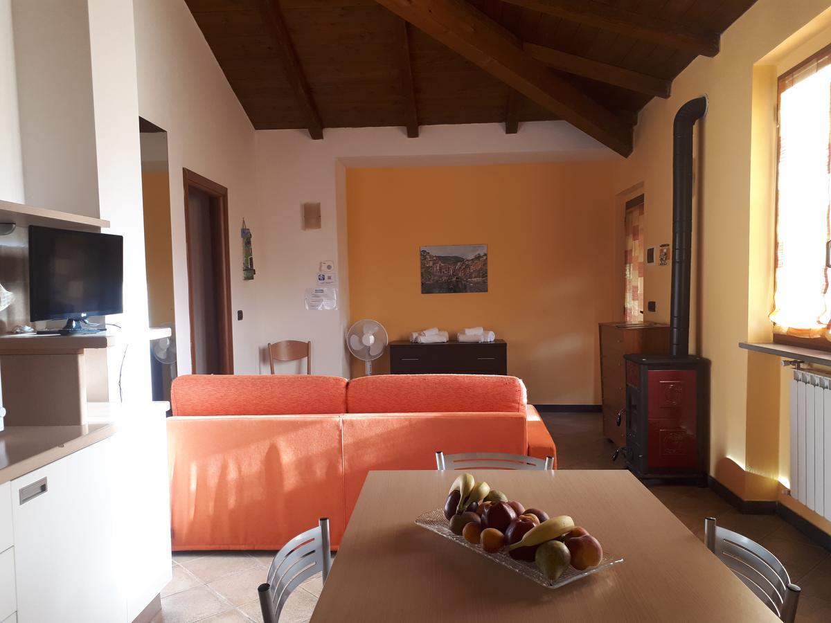 Residence Montebello Bolano Екстер'єр фото