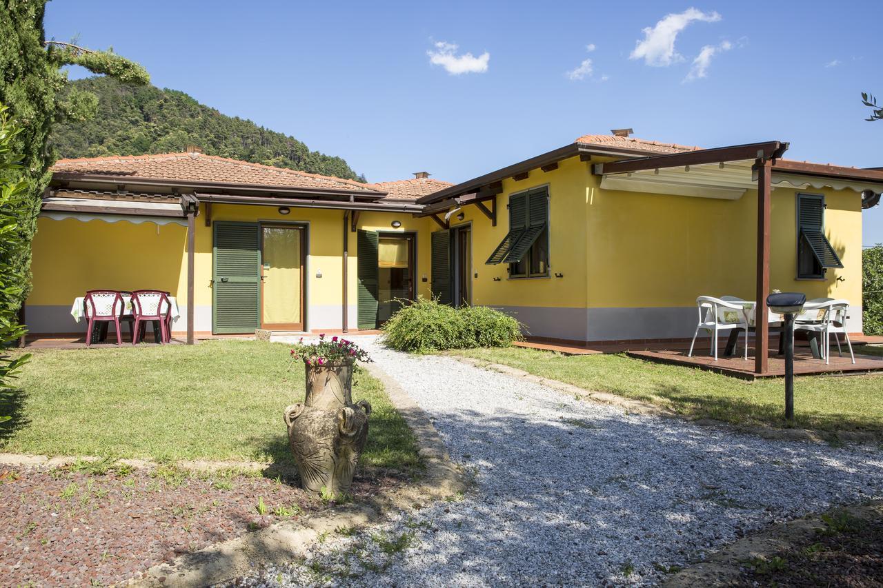 Residence Montebello Bolano Екстер'єр фото