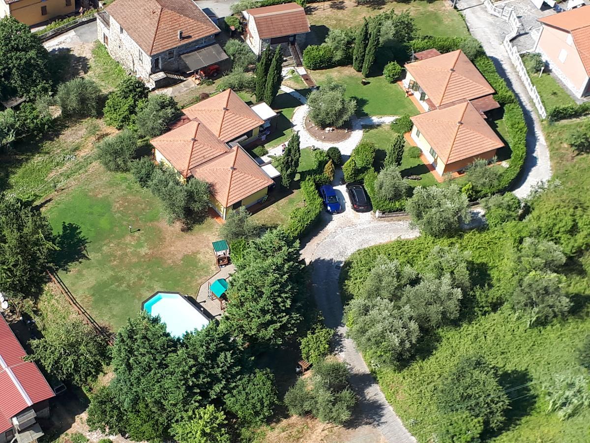 Residence Montebello Bolano Екстер'єр фото