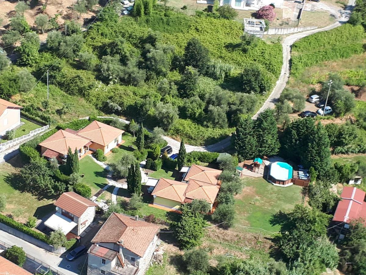 Residence Montebello Bolano Екстер'єр фото