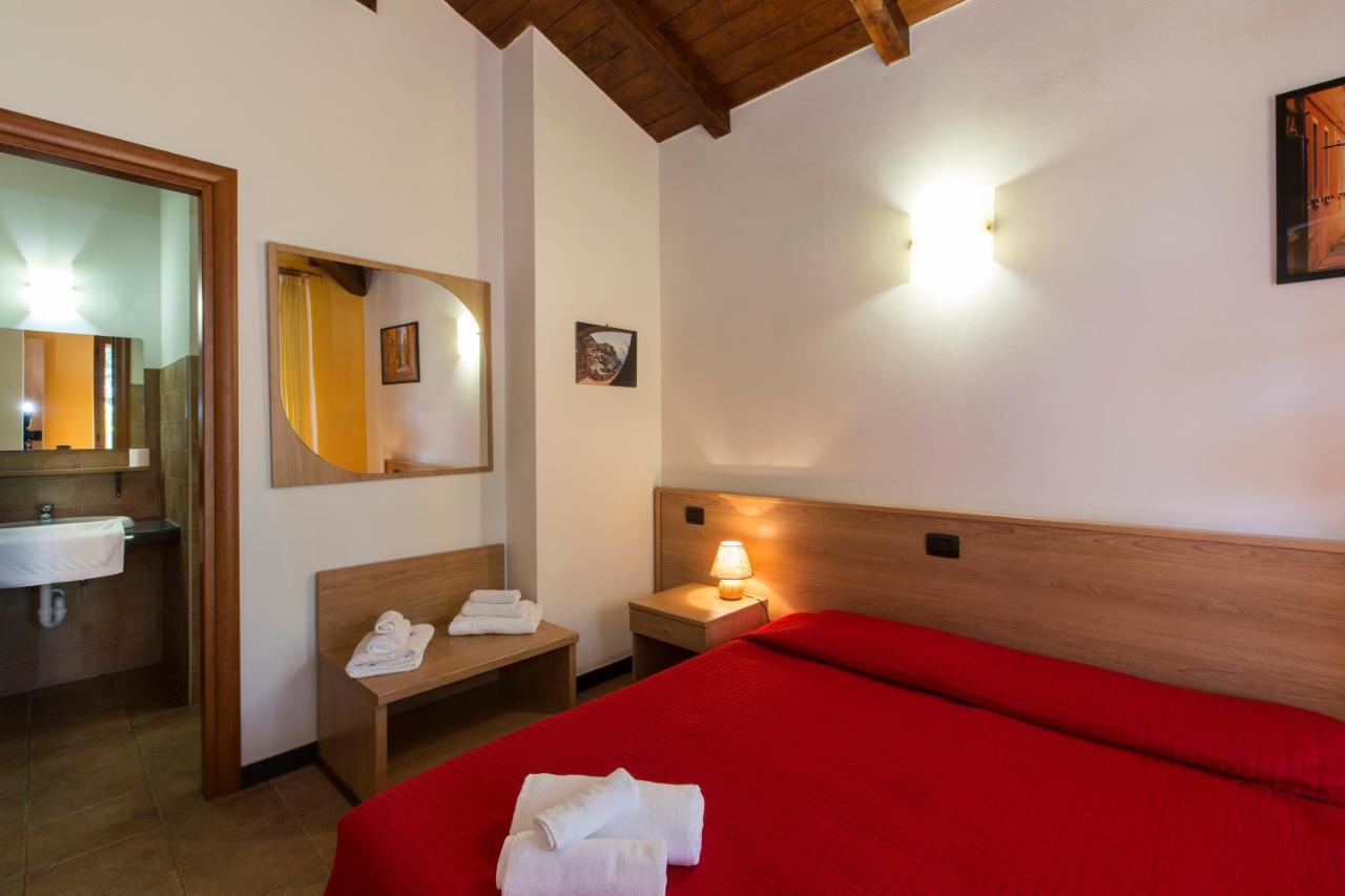 Residence Montebello Bolano Екстер'єр фото