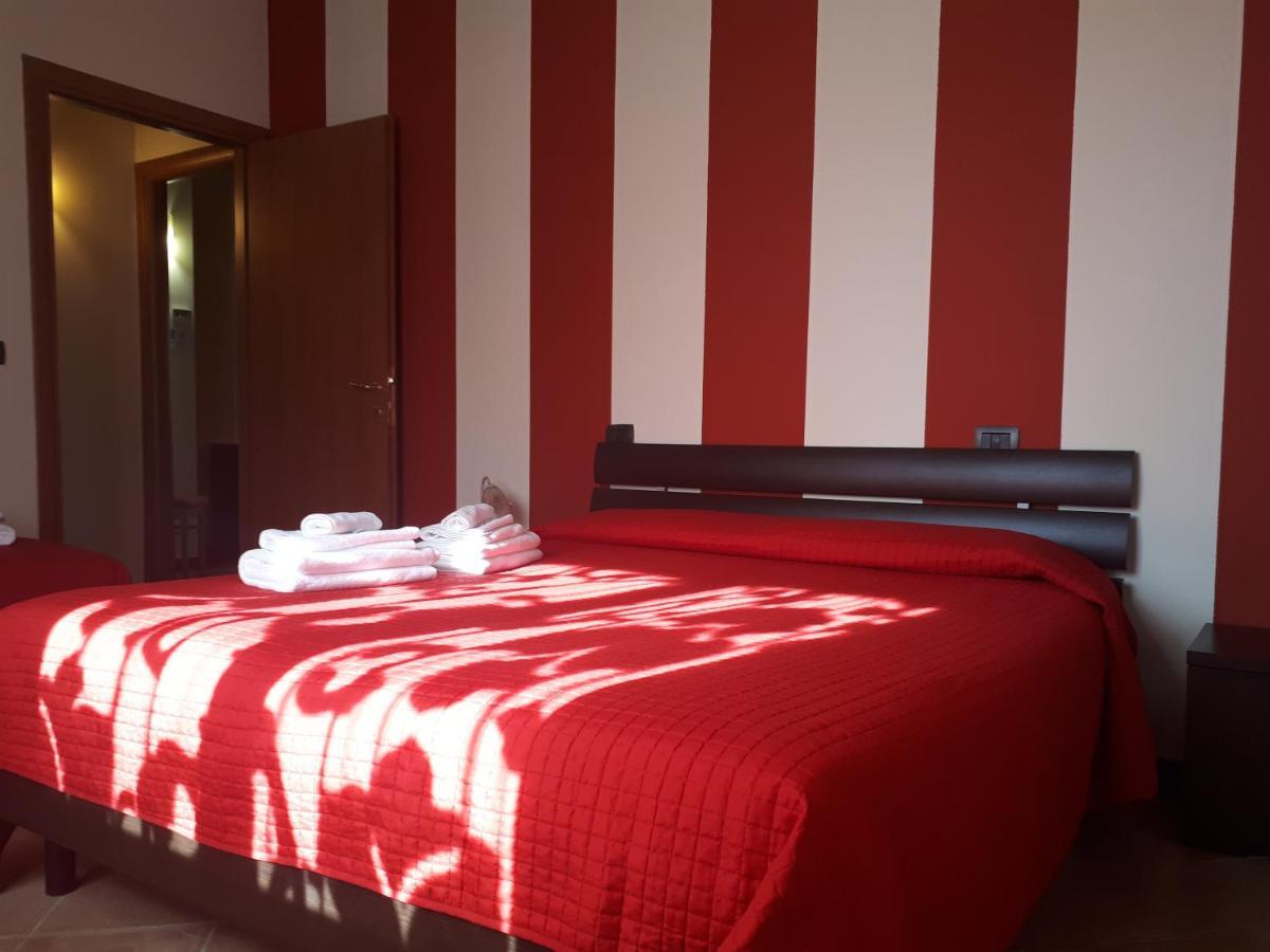 Residence Montebello Bolano Екстер'єр фото