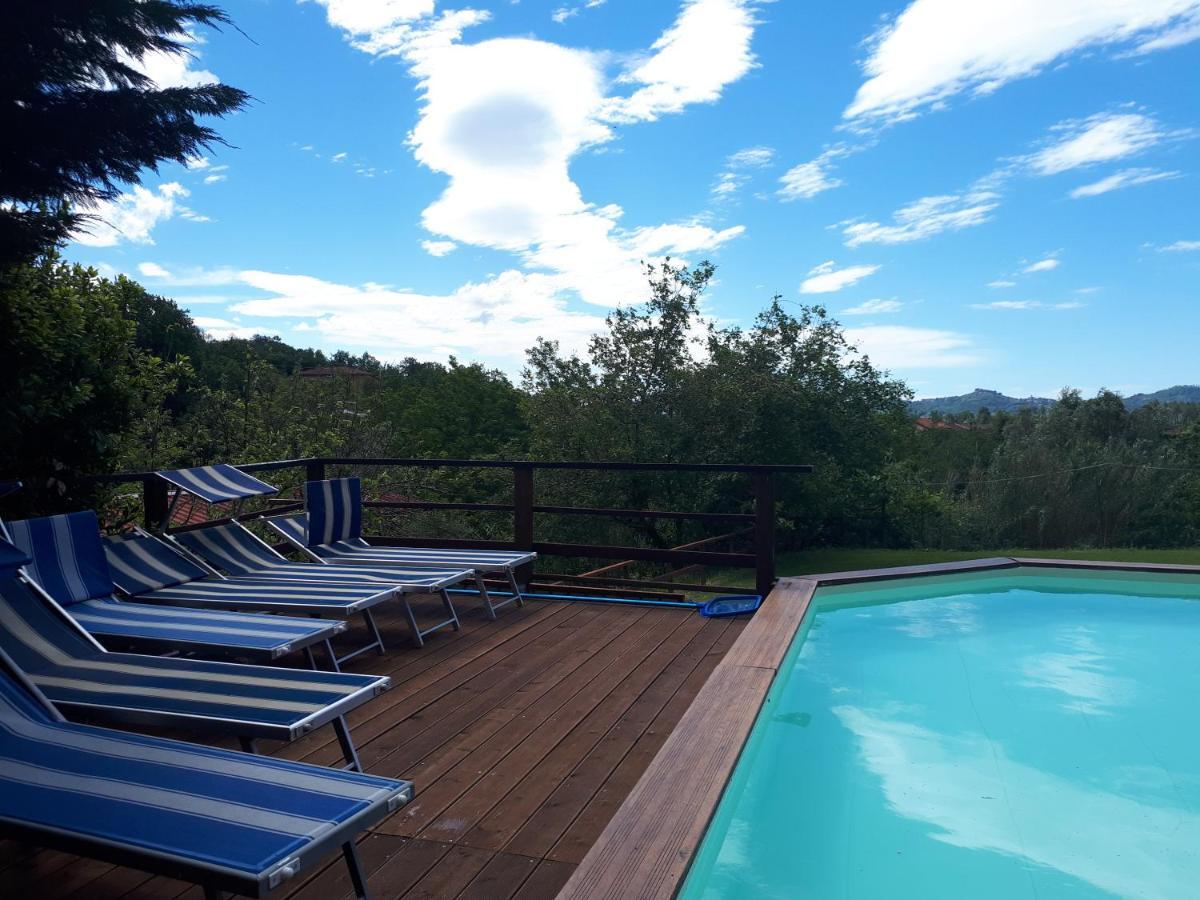 Residence Montebello Bolano Екстер'єр фото